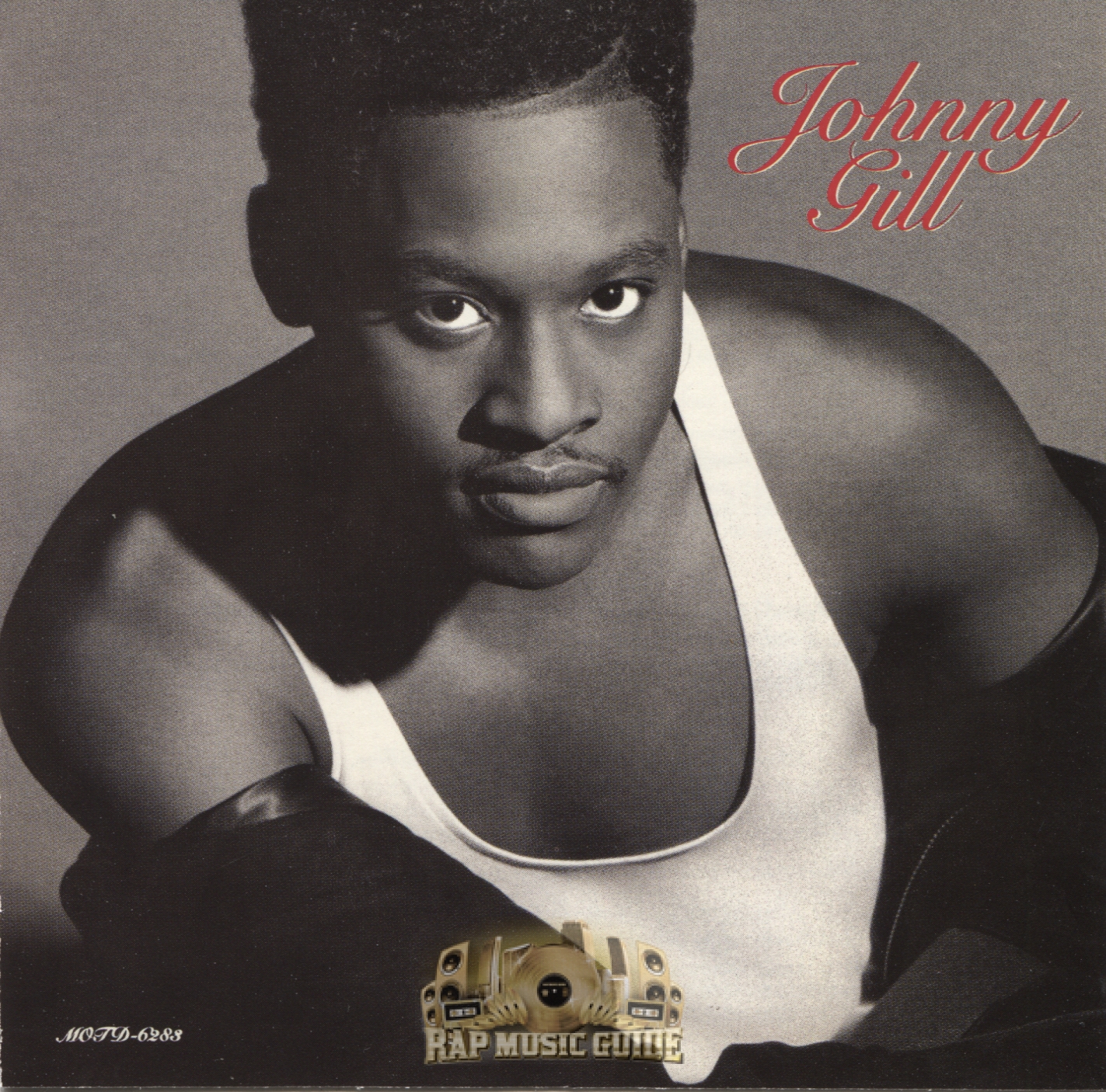 Johnny Gill - Johnny Gill: CD | Rap Music Guide
